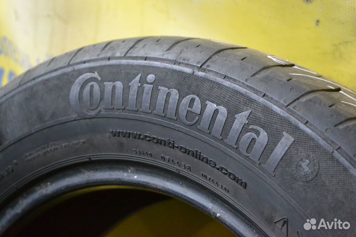 Continental ContiPremiumContact 2 205/60 R16
