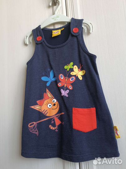 Платье сарафан