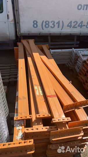 Стеллажи бу на склад