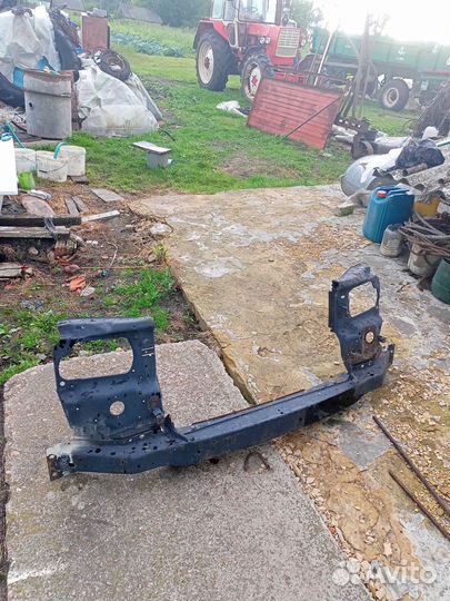 Телевизор на VW T4