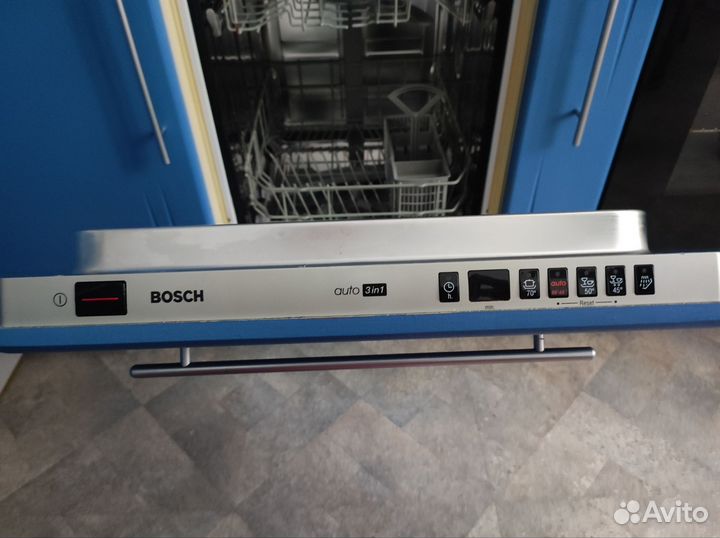 Посудомоечная машина bosch sd13it1b 45см