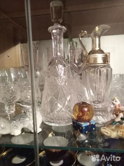 Хрусталь СССР