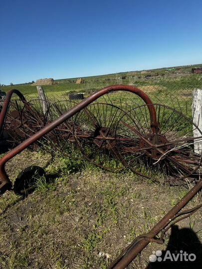 Грабли ворошилки