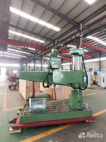 Радиально-сверлильный станок Z3050x16/1