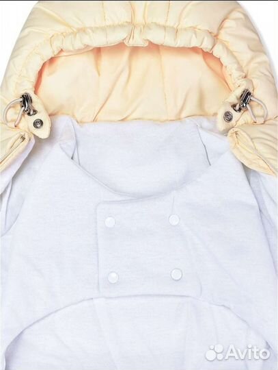 Конверт для автолюльки