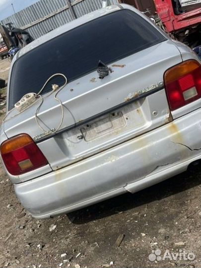 Авто разбор suzuki beleno