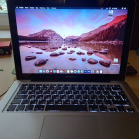 Macbook pro 13 i7 16gb