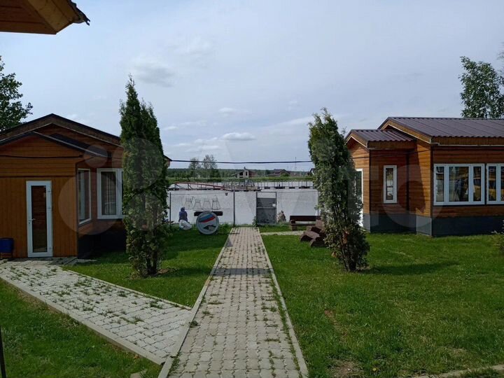 Дом 500 м² на участке 100 сот.