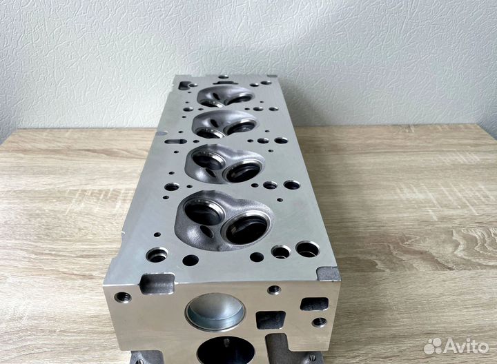 Прочная ГБЦ Renault Logan 1.4 1.6 8кл К7М K7J l-9419