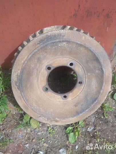 Тормозной барабан