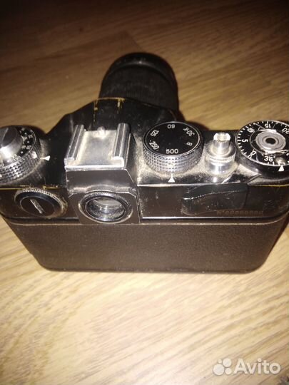 Фотоаппарат зенит