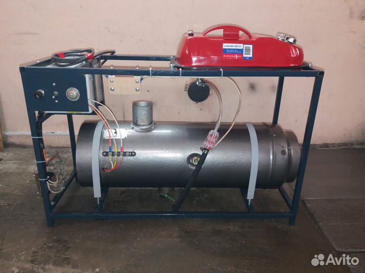 Отопитель дизельный ов65