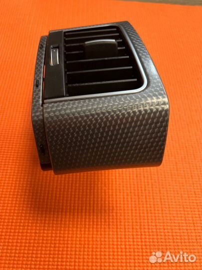 Воздуховод торпедо левый Land Rover Range Rover