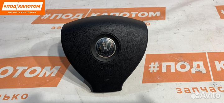 Подушка безопасности водителя Volkswagen Tiguan