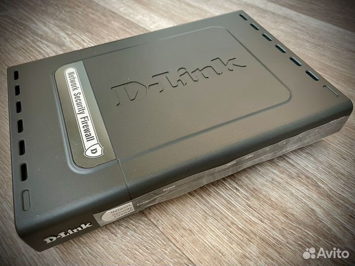 D-Link DFL-210 межсетевой экран
