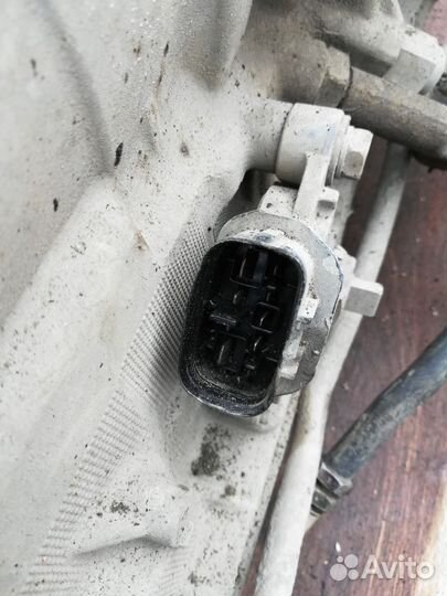 АКПП тойота 2wd