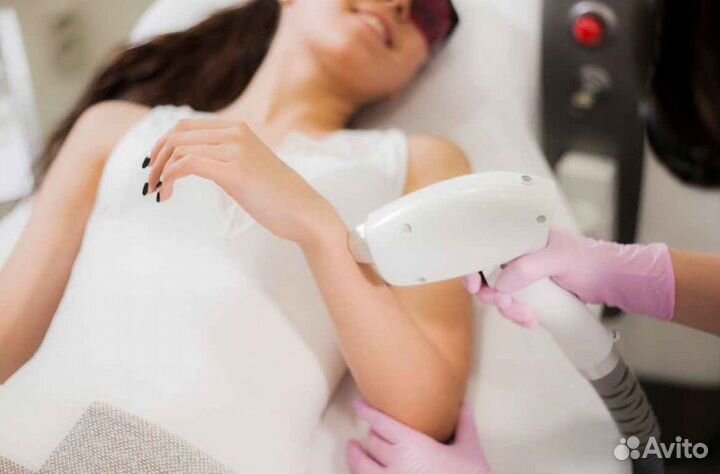 Продается готовый бизнес – студия эпиляции