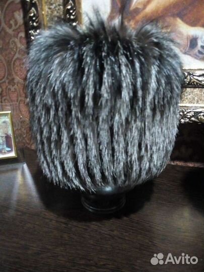 Женская шапка