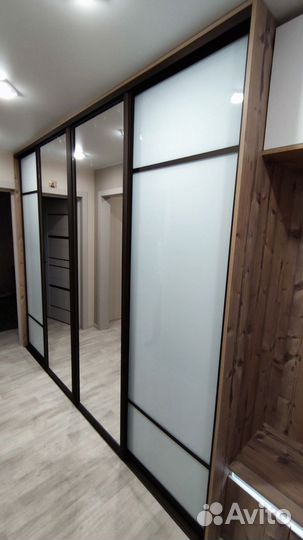 Шкаф купе без посредников