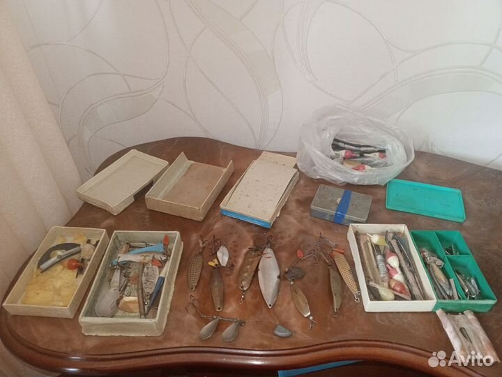 Рыболовные снасти для рыбалки