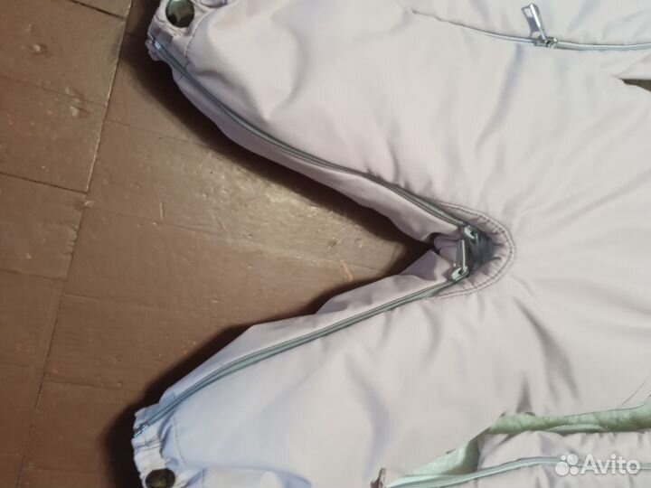 Зимний комбинезон