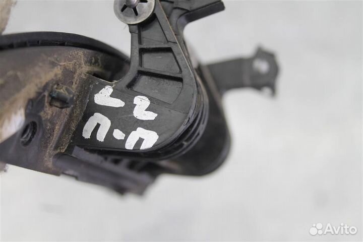 Ручка двери наружная правая Renault Logan 2