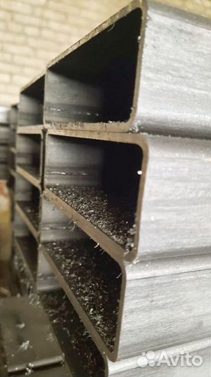 Труба прямоугольная 200х160х6.5