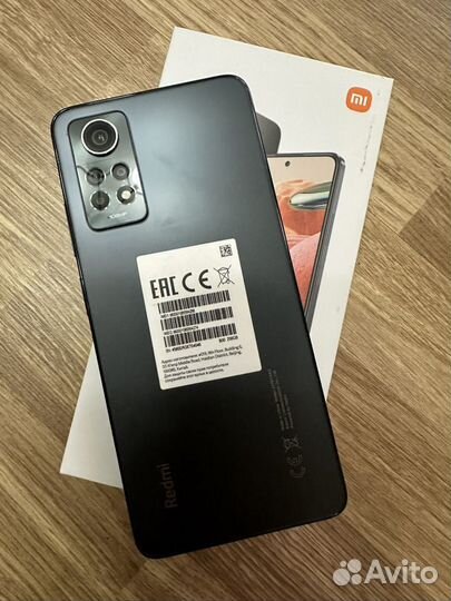 Xiaomi Redmi Note 12 Pro, 8/256 ГБ