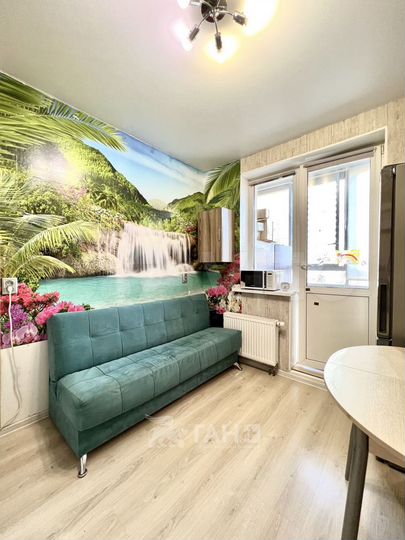 1-к. квартира, 30,7 м², 2/16 эт.