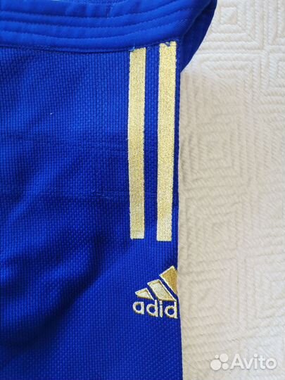 Кимоно для дзюдо adidas