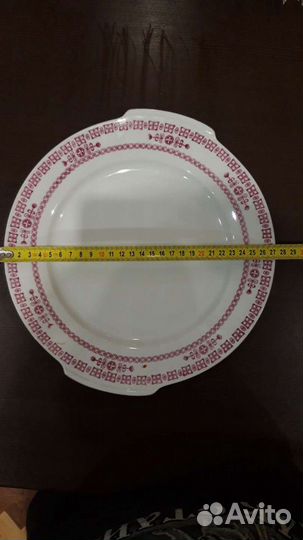 Фарфоровые тарелки гдр