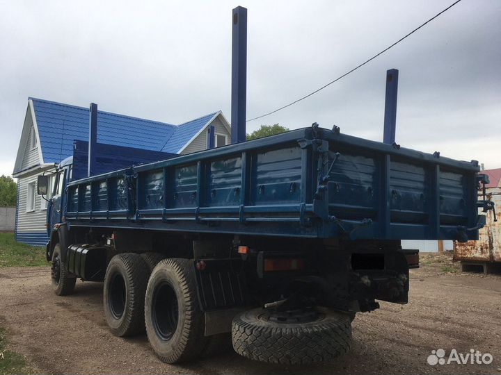 КамАЗ 45144, 2012