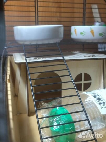 Клетка для грызунов