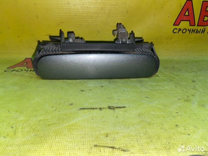 Ручка двери внешняя задняя левая Audi A6 C5 AZA