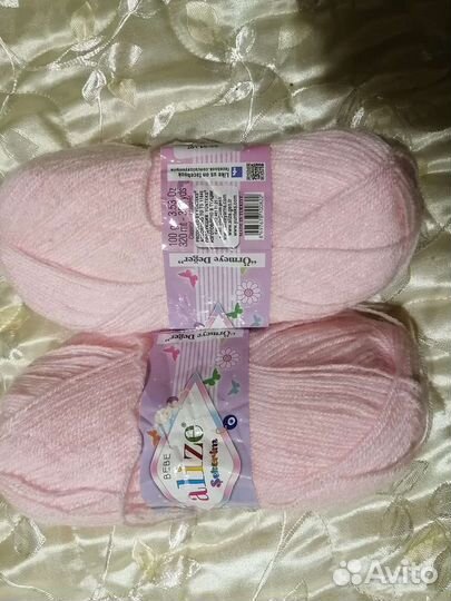 Пряжа Турция