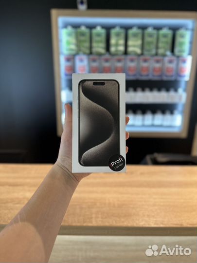 iPhone 15 Pro, 512 ГБ
