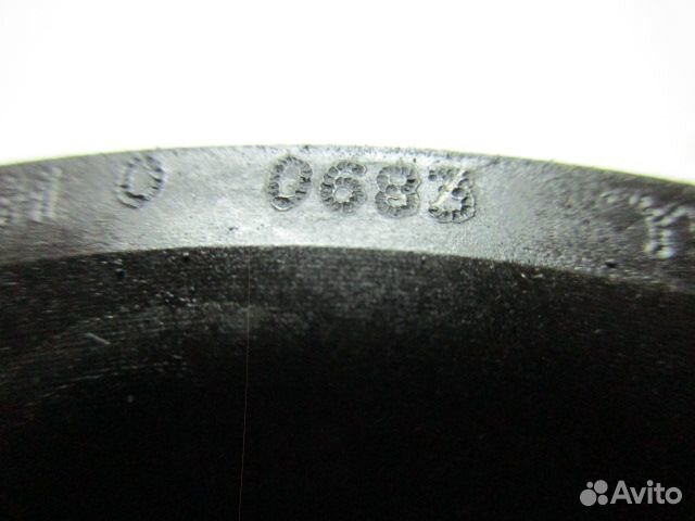 Поршень MAN TGX