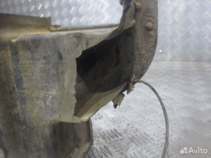 Корпус выключателя массы Scania 1353612