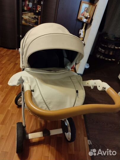 Прогулочная коляска бу
