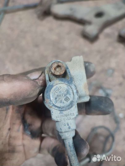 Датчик Абс Передний Опель Вектра Б