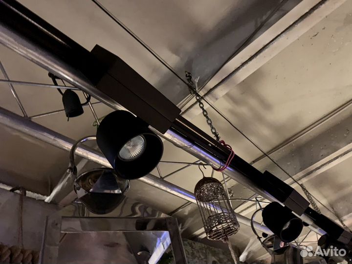 Трековые светильники