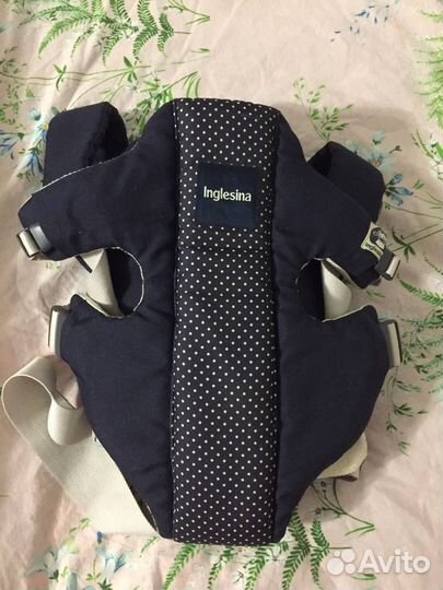 Переноска Inglesina front