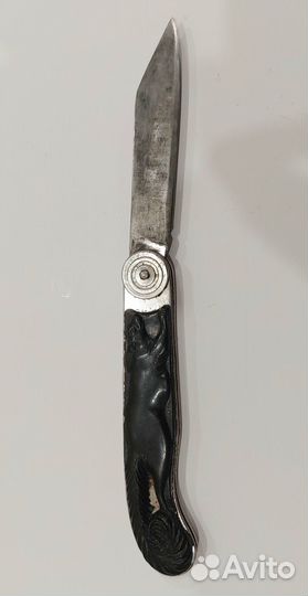 Складной нож СССР
