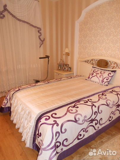 Покрывало и подушка