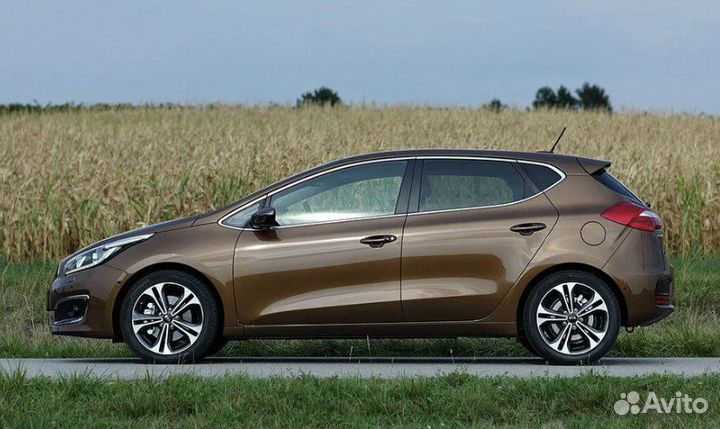 Автоинструктор АКПП женщина