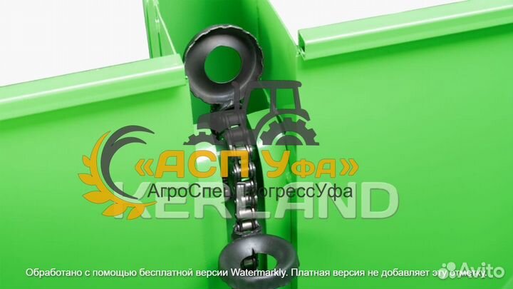 Картофелесажалка Kerland СТ-2, 2024