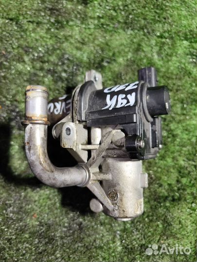 Клапан EGR Renault Duster 1.5 DCI