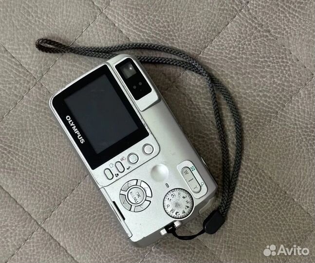 Olympus Camedia C-500 Zoom