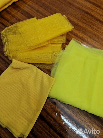 Отрез ткани