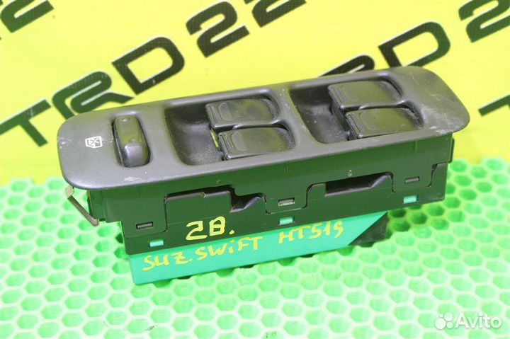 Блок управления стеклоподъемниками передний правый